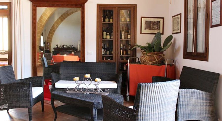 Baglio Cudia Resort 마르살라 외부 사진