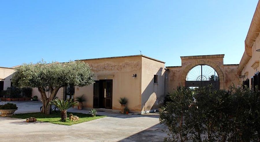 Baglio Cudia Resort 마르살라 외부 사진