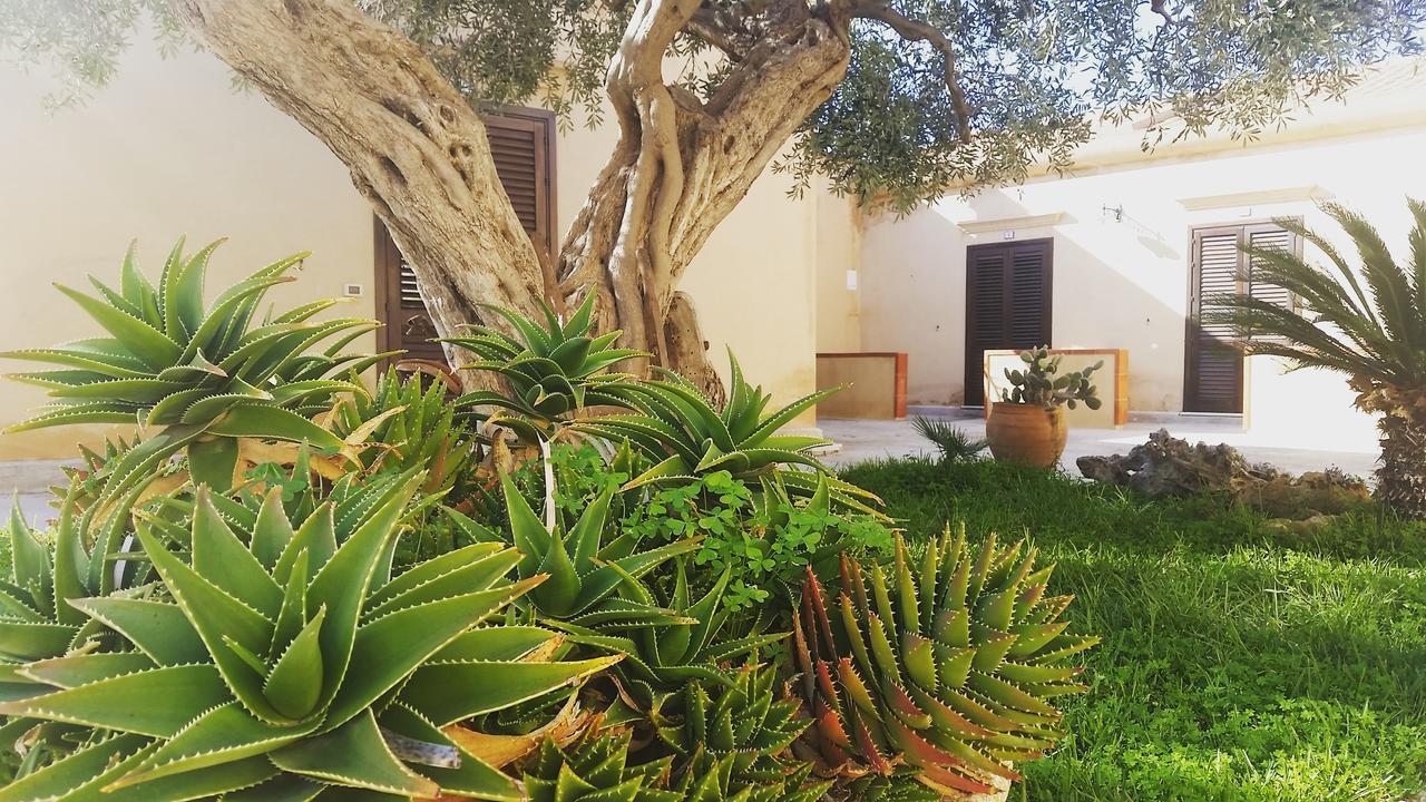 Baglio Cudia Resort 마르살라 외부 사진