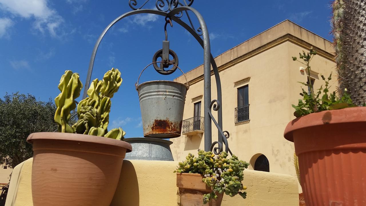 Baglio Cudia Resort 마르살라 외부 사진
