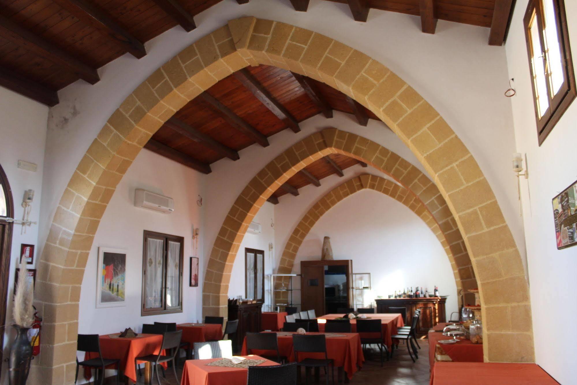 Baglio Cudia Resort 마르살라 외부 사진