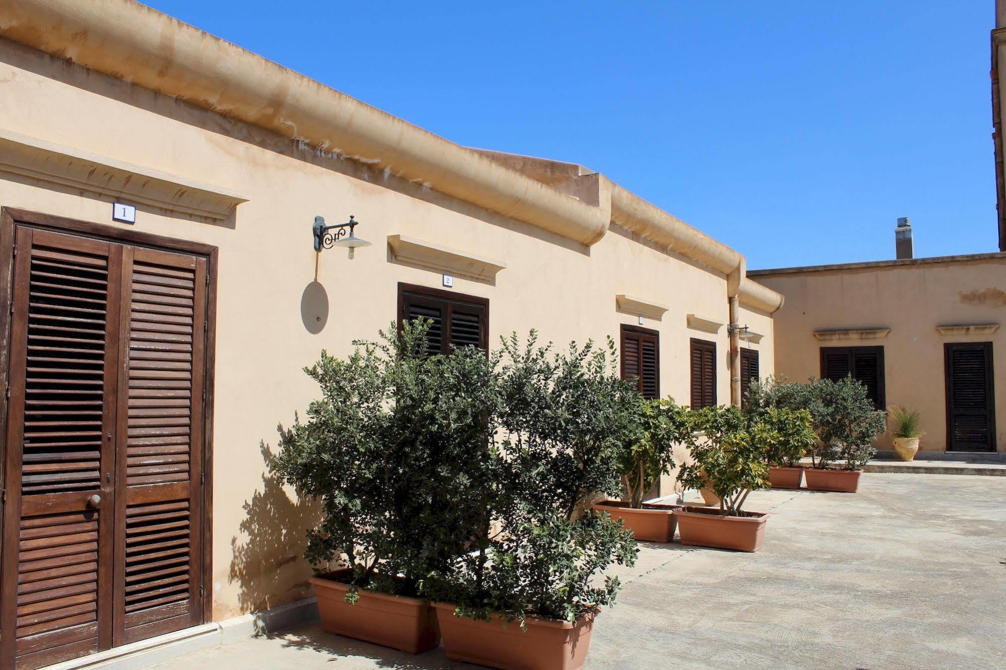 Baglio Cudia Resort 마르살라 외부 사진