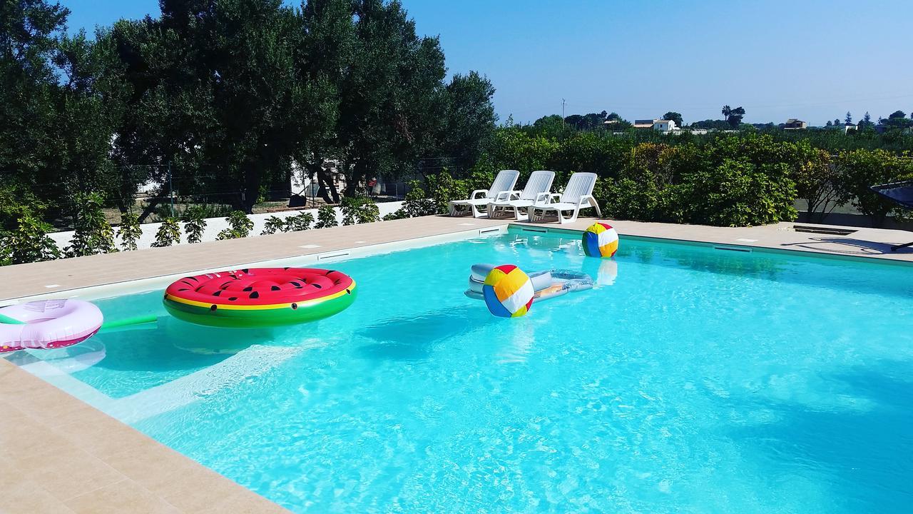 Baglio Cudia Resort 마르살라 외부 사진