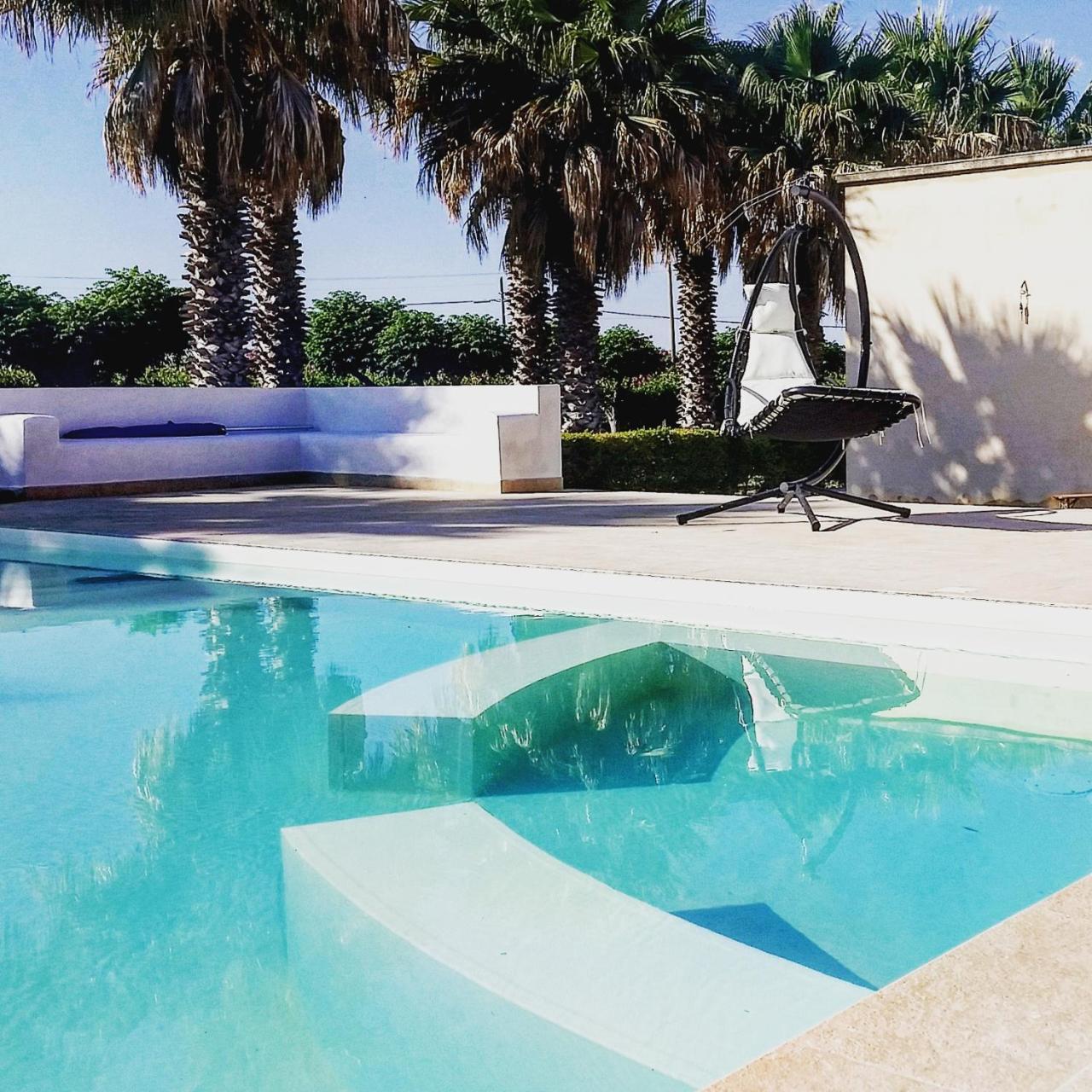 Baglio Cudia Resort 마르살라 외부 사진