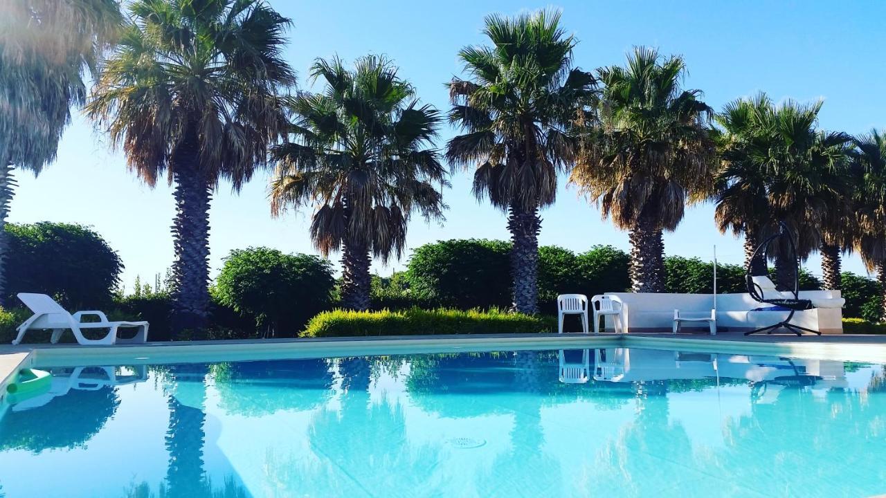 Baglio Cudia Resort 마르살라 외부 사진