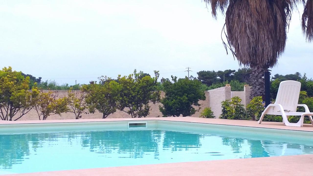 Baglio Cudia Resort 마르살라 외부 사진