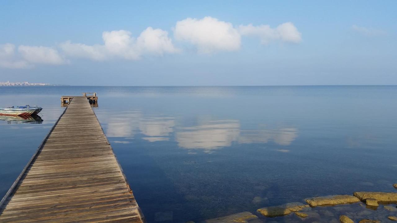 Baglio Cudia Resort 마르살라 외부 사진