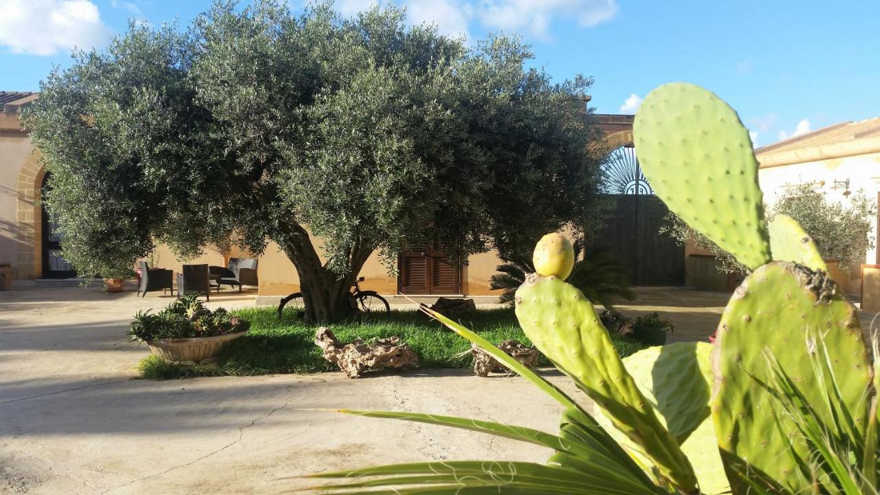 Baglio Cudia Resort 마르살라 외부 사진