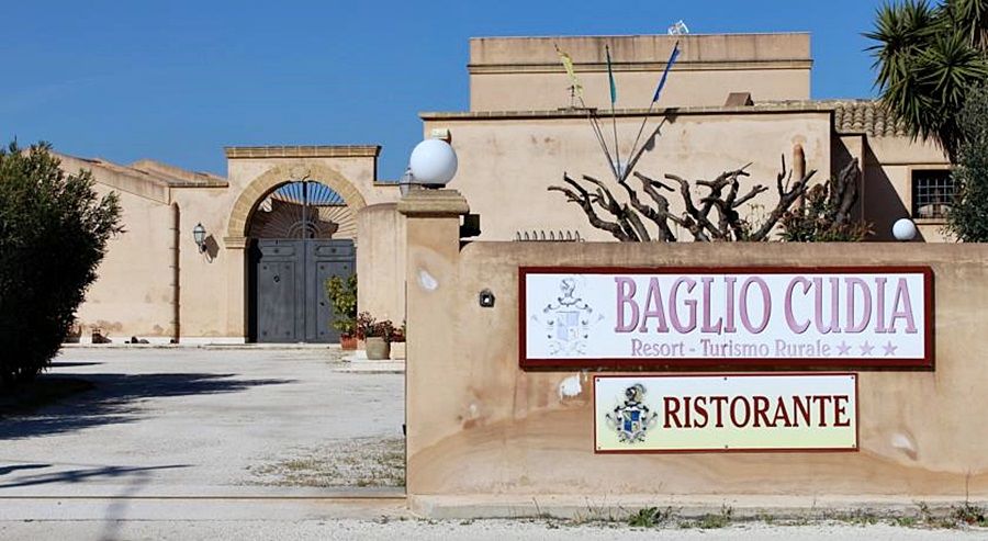 Baglio Cudia Resort 마르살라 외부 사진
