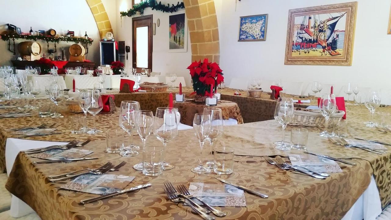 Baglio Cudia Resort 마르살라 외부 사진