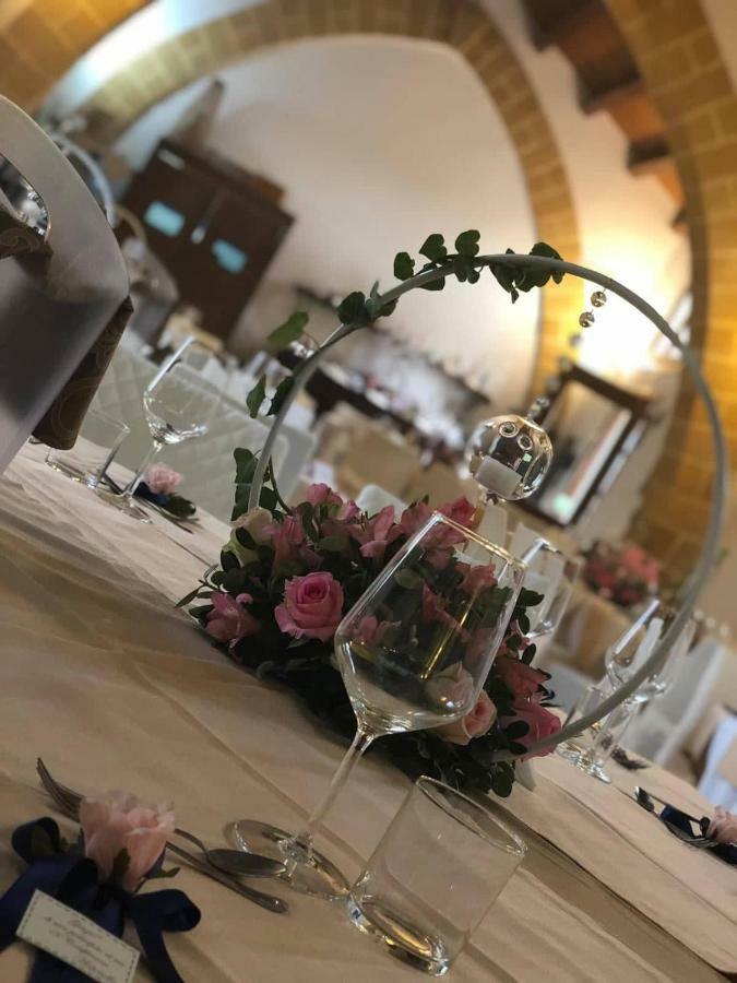 Baglio Cudia Resort 마르살라 외부 사진