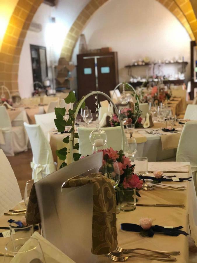 Baglio Cudia Resort 마르살라 외부 사진