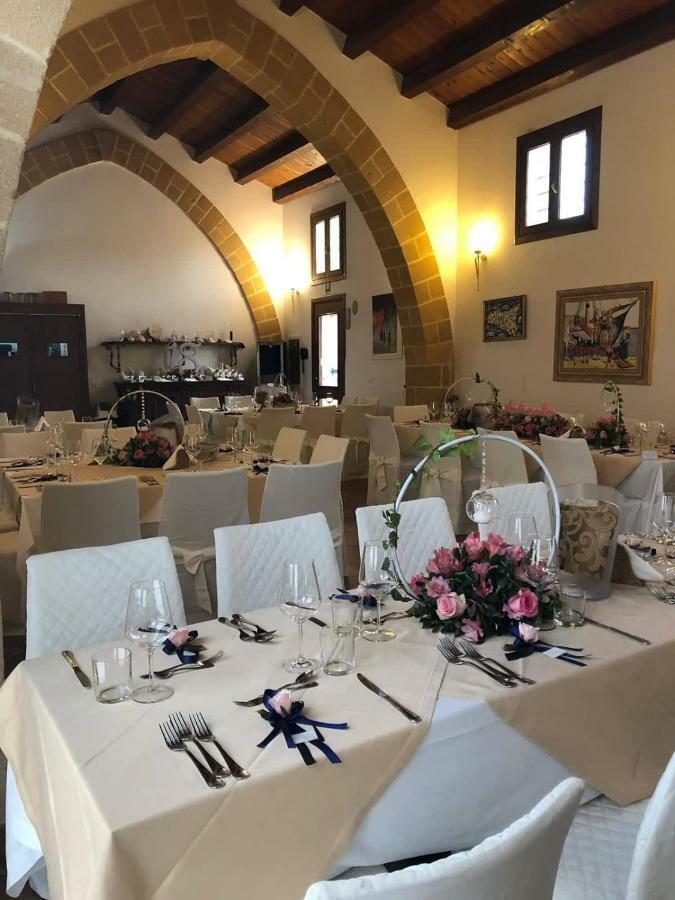 Baglio Cudia Resort 마르살라 외부 사진