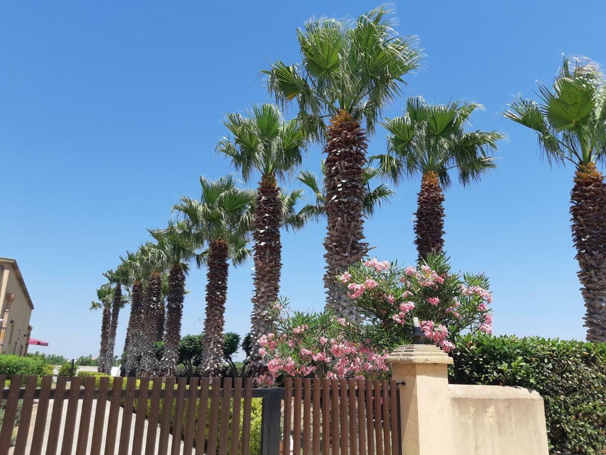 Baglio Cudia Resort 마르살라 외부 사진