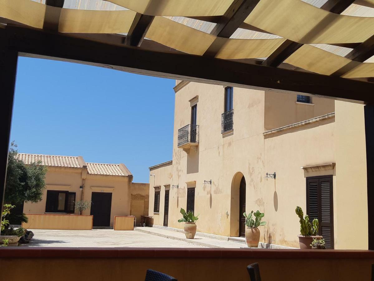 Baglio Cudia Resort 마르살라 외부 사진